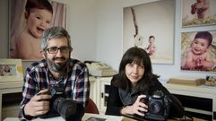 Eiravedra Fot�grafas. La gente demanda fotograf�a natural y no de pose