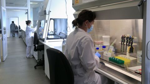 El Laboratorio Nacional de Sanidad Vegetal e Higiene es uno de los tres del Ministerio de Agricultura en toda Espaa