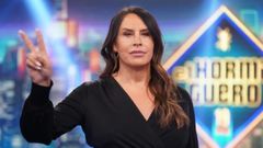 Karla Sofa Gascn, en El Hormiguero