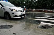 El Concello licitar� en 100.000 euros la mejora de la red de fecales en la avenida de Santiago. 