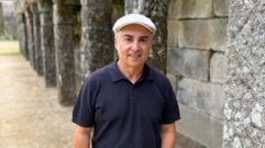 <span lang= gl >Ant�n Riveiro Coello presenta hoxe en Boiro a s�a �ltima novela</span>