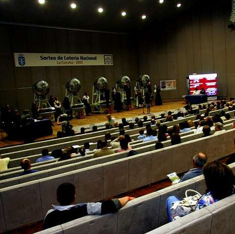 Palexco ya acogi sorteos en el 2005 y en el 2008.