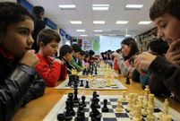 Los alumnos de Escair�n compitieron en el torneo de ajedrez