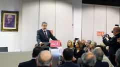 Entrega del premio Pura Tom�s a Jos� Luis Rodr�guez Zapatero