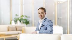 Kalle Ikonen, Director de Asuntos Corporativos Mets&auml; Group