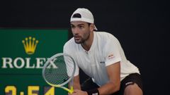 Matteo Berrettini en �Break Point�