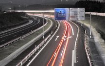 La autov�a solo tiene operativos tramos en Lugo<span lang= es-es > </span>