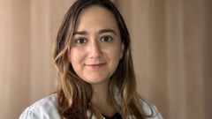 Paula Penanes, dermat�loga