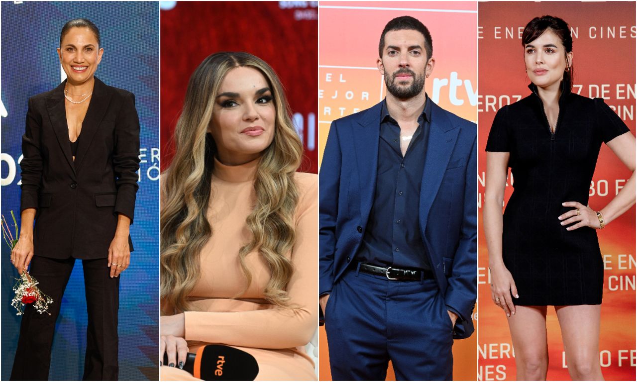 Frente común de actrices contra Broncano en su encontronazo con Melody:  «Contribuye a un escarnio que nadie tiene que soportar»