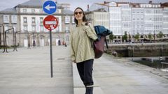 Entrevista a Mar�a Quiroga