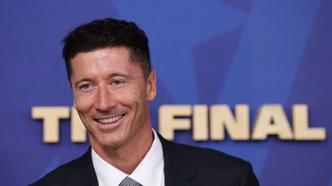 Robert Lewandowski