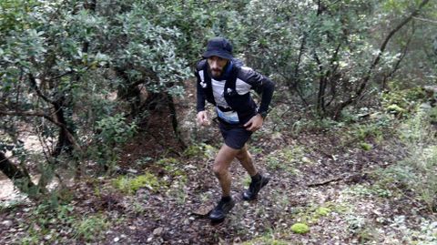 En la prueba participan por primera vez 1.300 personas