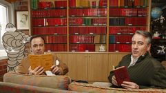 �Por qu� Galicia no despunta en la galaxia Michel�n?