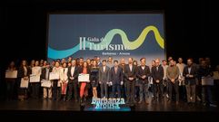 Gala de entrega de los distintivos obtenidos en el 2024, celebrada en diciembre