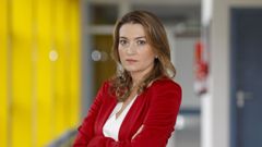 Sonia Rodr�guez-Campos, directora de la Escola Galega de Administraci�n P�blica (EGAP)