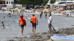 Imagen de archivo del servicio en Cabanas.