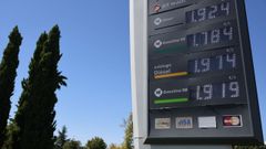 Los precios repuntan impulsados por el encarecimiento de los carburantes.