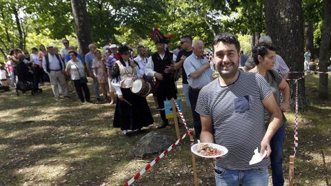 FIESTAS EN BOIRO 2022