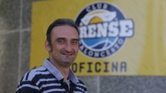 Sergio P�rez frente a su nuevo puesto de responsabilidad en el COB