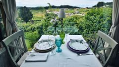 A quinta de San Amaro