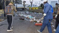 �ltima zona en limpiar