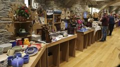 Mercado da Estrela durante la edici�n del 2024