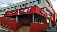 Instalaciones de GAM