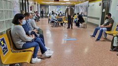 La mascarilla seguir� siendo obligatoria en hospitales, cl�nicas y farmacias despu�s del 8 de febrero, cuando se levanta en el transporte p�blico