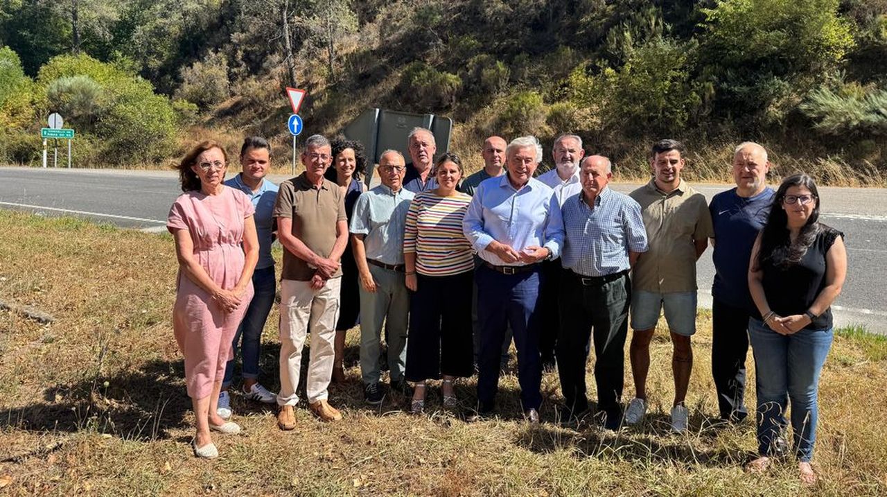El PP reclama en el Senado que el Gobierno construya de una vez la autovía Ourense-Ponferrada