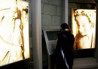 La muestra incluye contenidos digitales y en 3D.