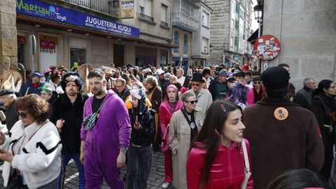 As r�as de Ver�n ench�ronse para ver aos cigarr�ns