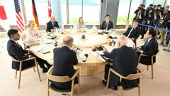 Reuni�n del G7 en Hiroshima