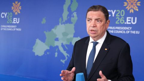 La candidatura de Luis Planas a la FAO no ha gustado a Italia