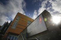 El local que abandonar� AJE est� en el Centro Municipal de Empleo de Los Rosales. 