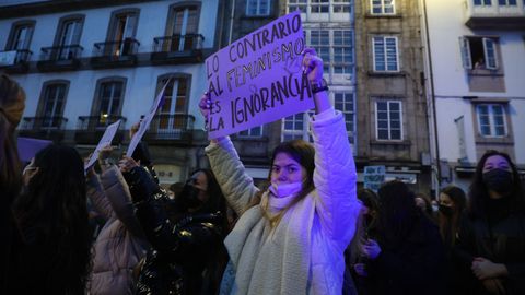 8M en Santiago