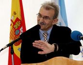 Lorenzo, �Chingla�, cantar� ma�� nos 50 anos do Ceip de Foz.