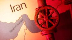 Ir�n alberga las segundas reservas m�s grandes del mundo de gas y las terceras de petr�leo.