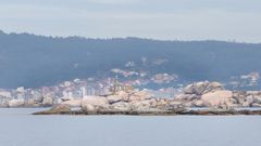 Una traves�a entre las r�as de Pontevedra y Arousa