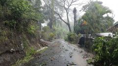 Erika golpea el Caribe oriental�