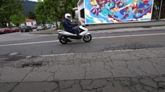 Las carreteras de Barbanza, a examen