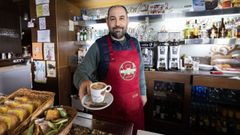 La cervecer�a La Bombonera de Carballo