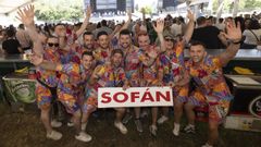 El �lbum de im�genes de las fiestas de Sof�n