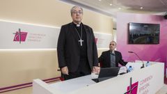 Los obispos crean una comisin de arbitraje para estudiar los casos de abusos prescritos