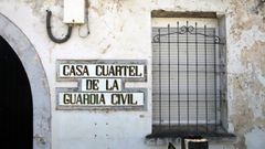 Antiguo cuartel de A Pobra do Brolln
