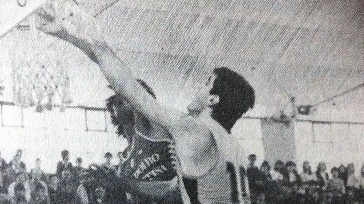 Se cumplen 44 años del histórico ascenso del Obradoiro a la máxima categoría en la pista del Mataró