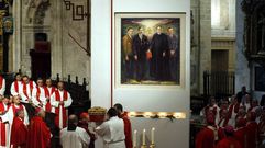 Beatificaci�n de los M�rtires de Nembra