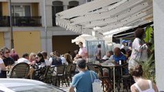 Foz es uno de los concellos mari�anos con m�s segundas residencias