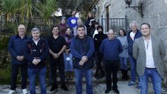 Estos son los artistas formados en el �ltimo taller del Museo do Gravado de Artes