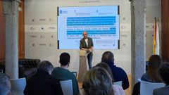 El regidor de O Porri�o defiende unas cuentas �saneadas�