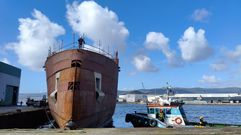 Puerto de Mar&iacute;n